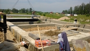 Фундамент,  Подьем Домов,  Строим дома под ключ в Пинске - foto 3