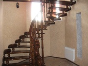 Лестницы из массива - foto 1